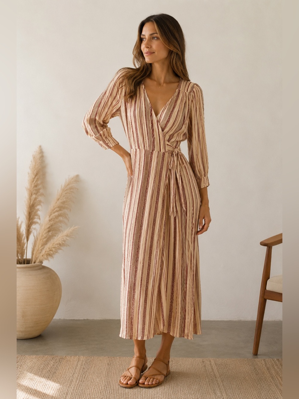 Natalie Martin Rose Maxi Dress - $280 MSRP